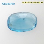 RATTI-5.64 (5.11ct) BLUE ZIRCON